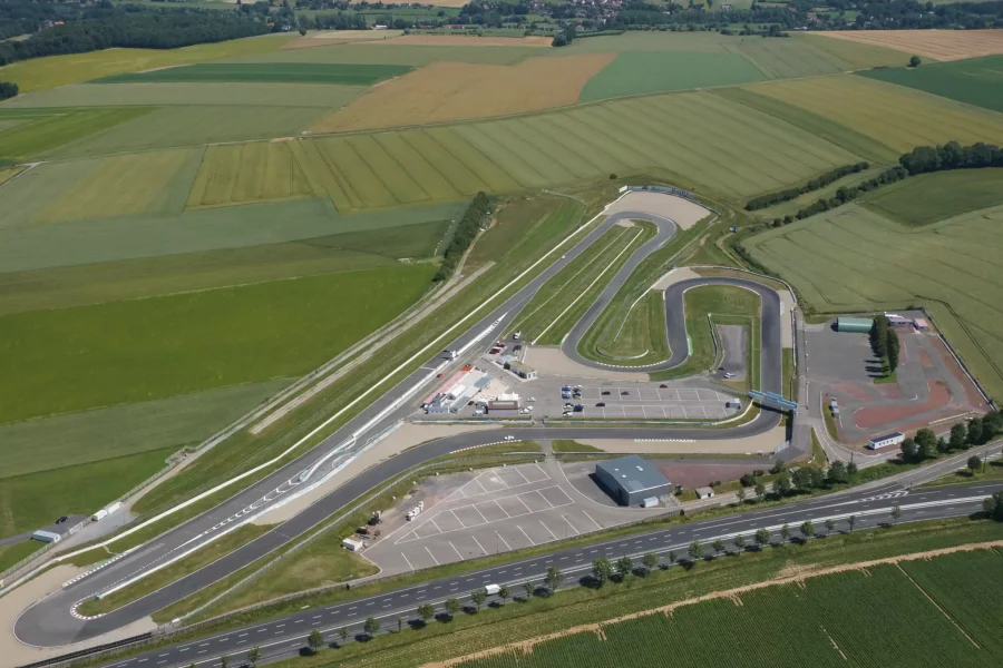 Image mise en avant circuit