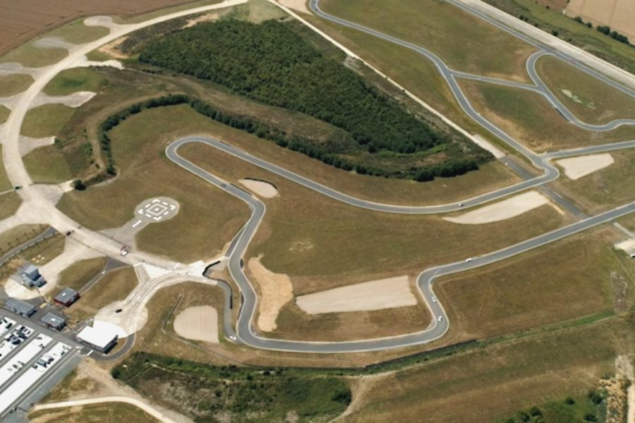 Image mise en avant circuit
