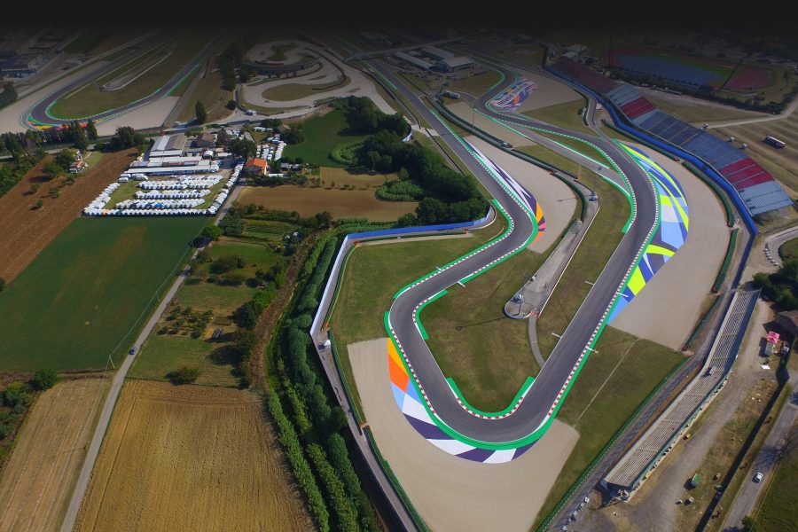 Image mise en avant circuit