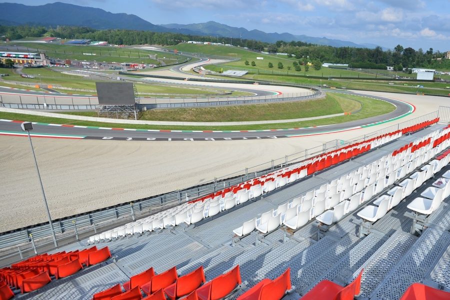 Image mise en avant circuit