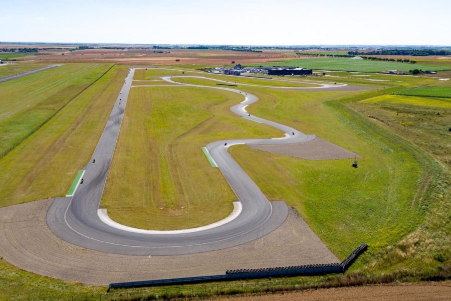 Image mise en avant circuit
