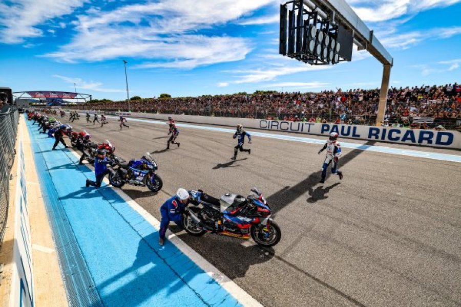 Image mise en avant circuit