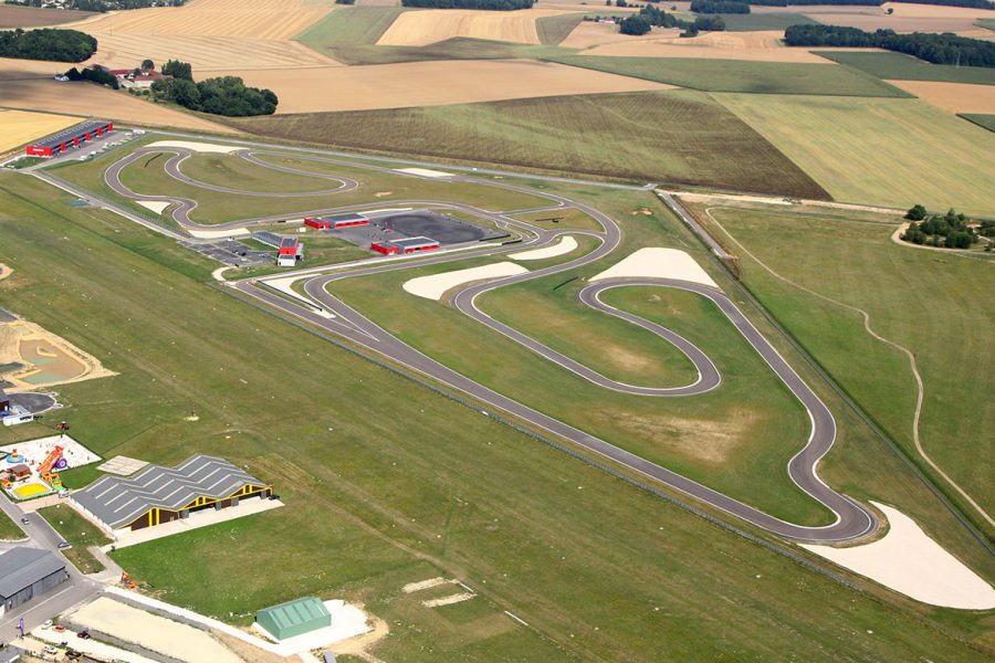 Image mise en avant circuit