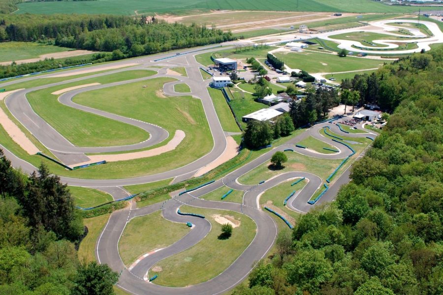 Image mise en avant circuit