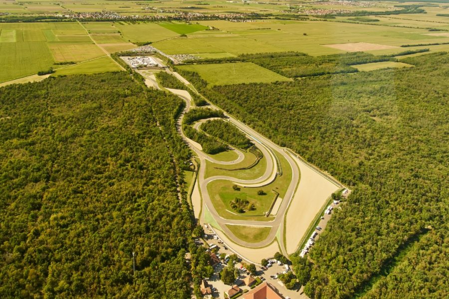 Image mise en avant circuit
