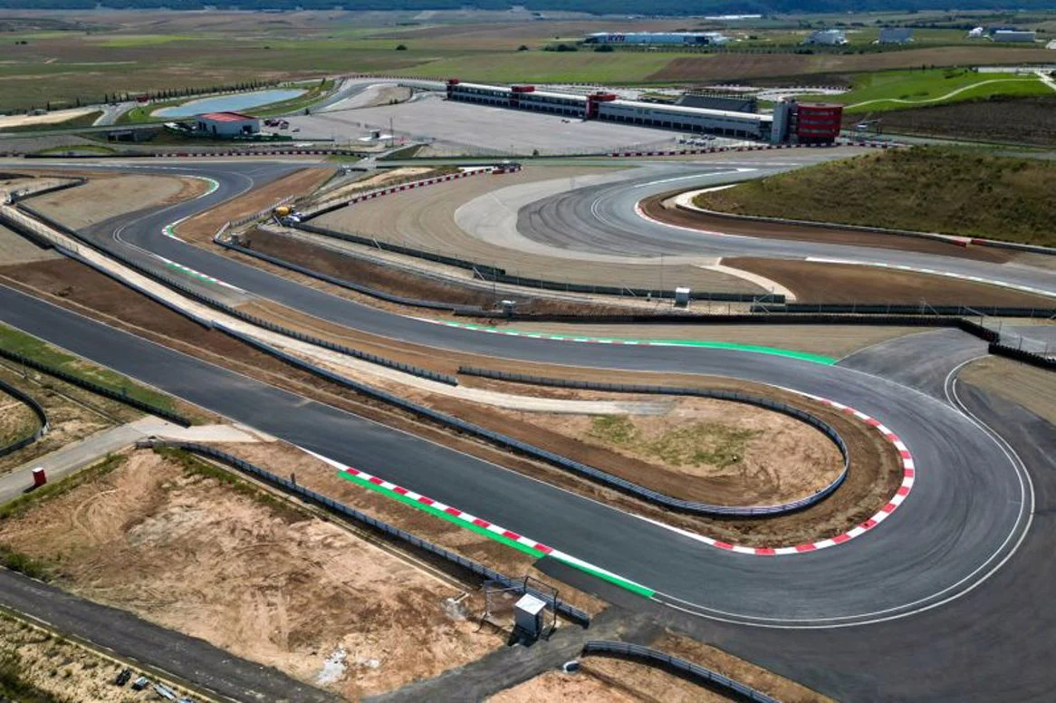 Galerie circuit p2