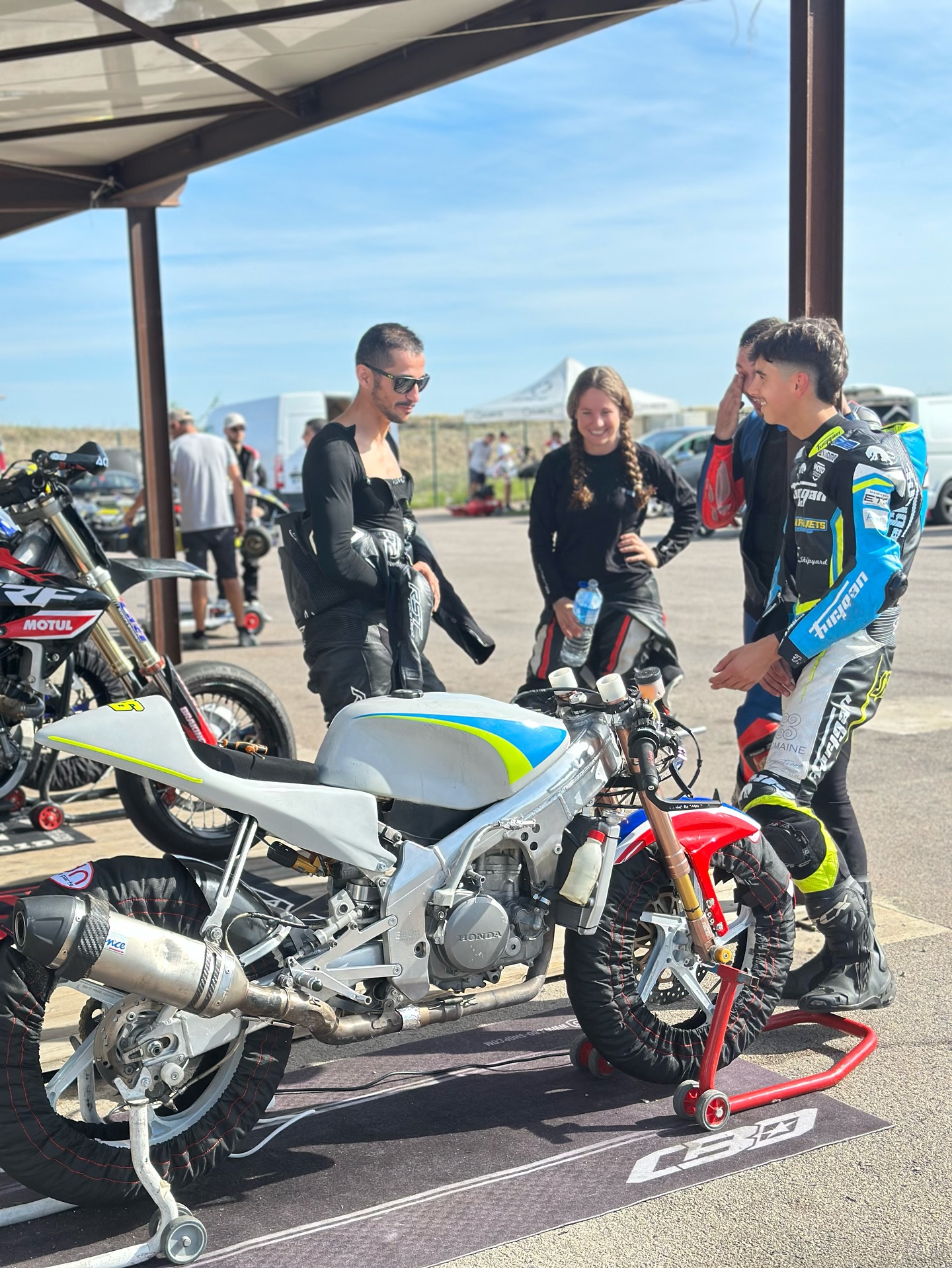 Galerie circuit p2