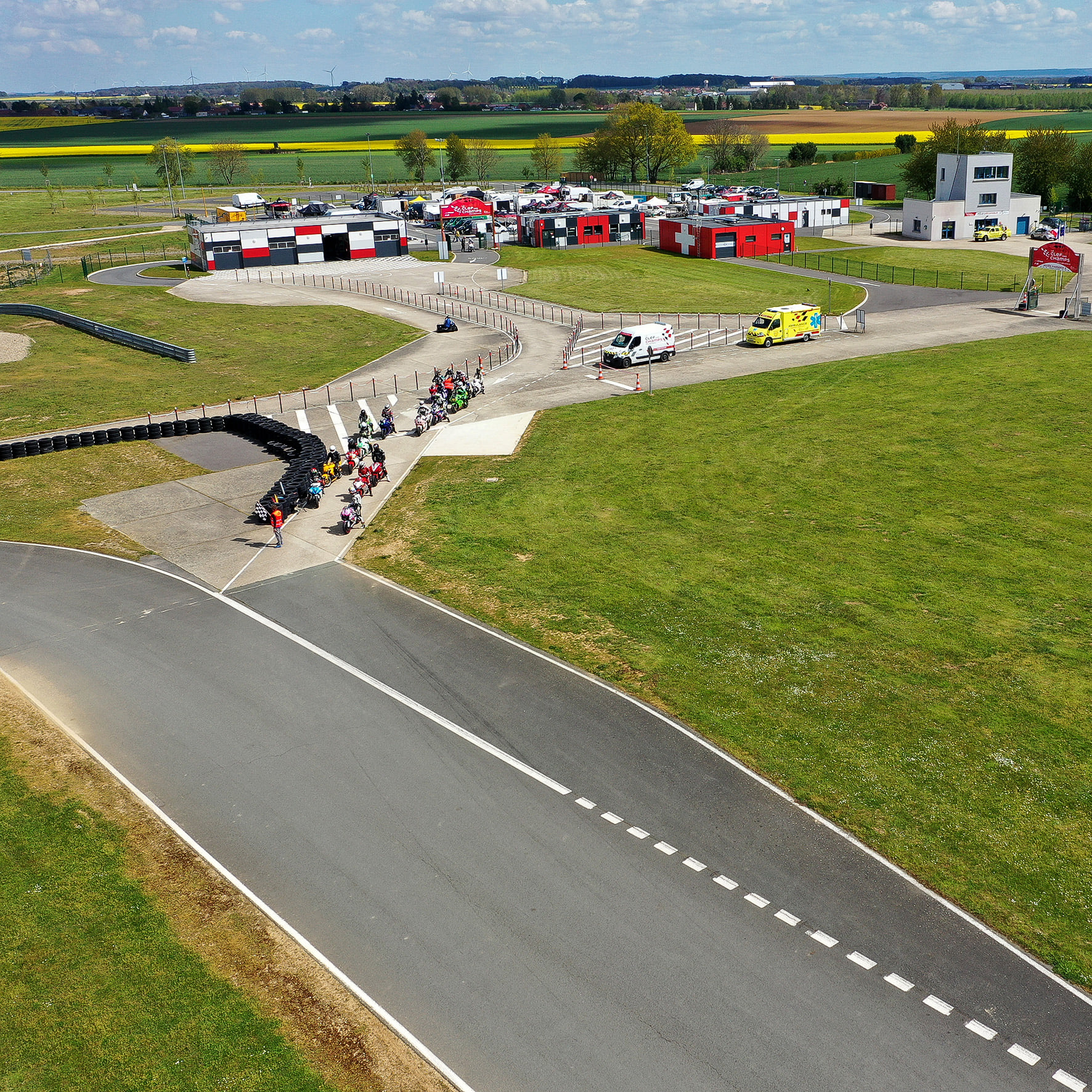 Galerie circuit p3