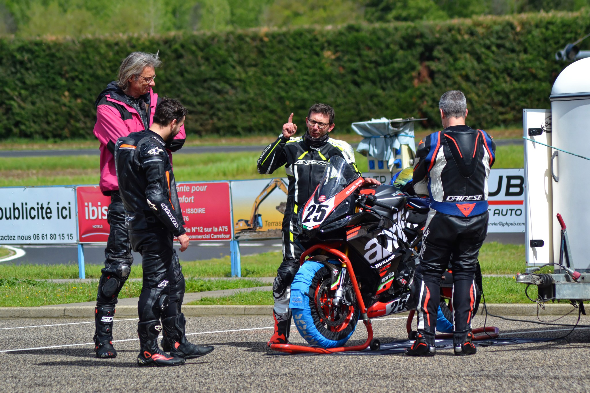Galerie circuit p3