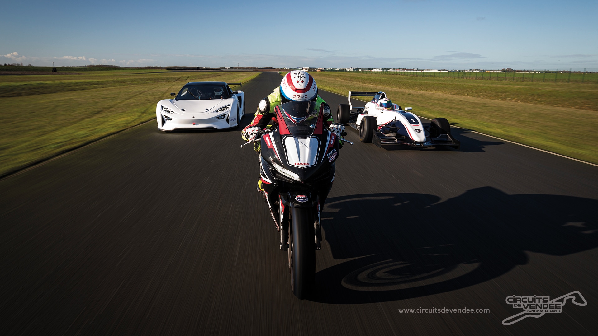 Galerie circuit p3