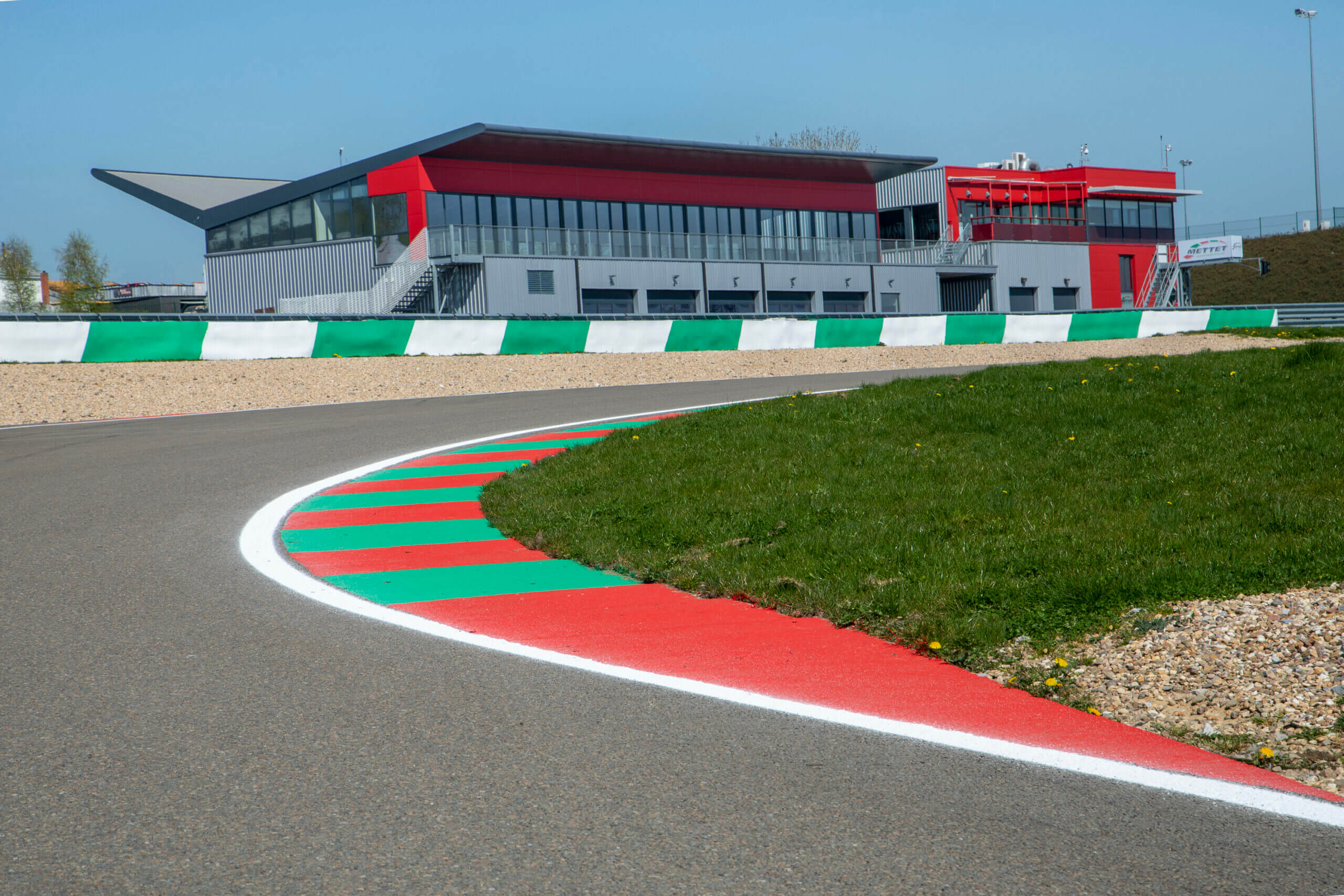 Galerie circuit p3