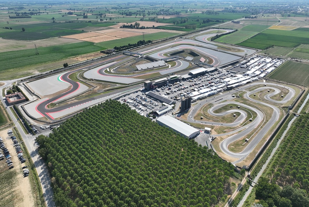 Galerie circuit p3