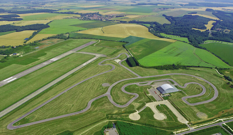 Galerie circuit p3