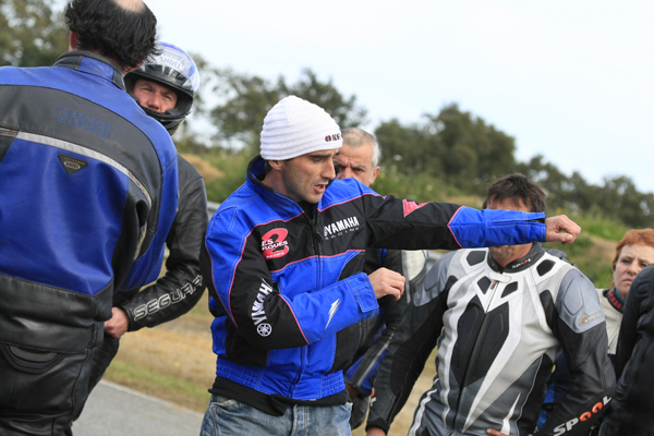 Galerie circuit p4
