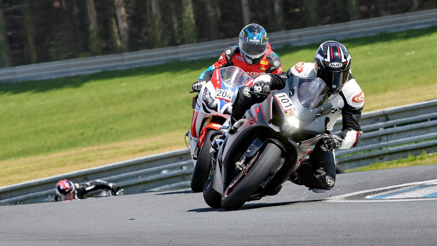 Galerie circuit p4
