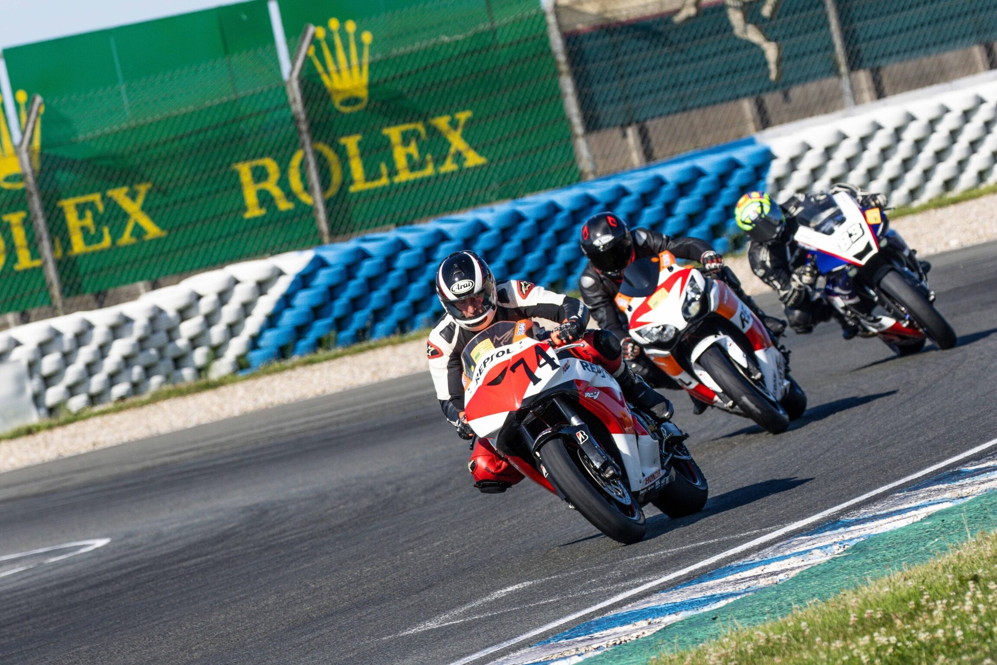 Galerie circuit p4