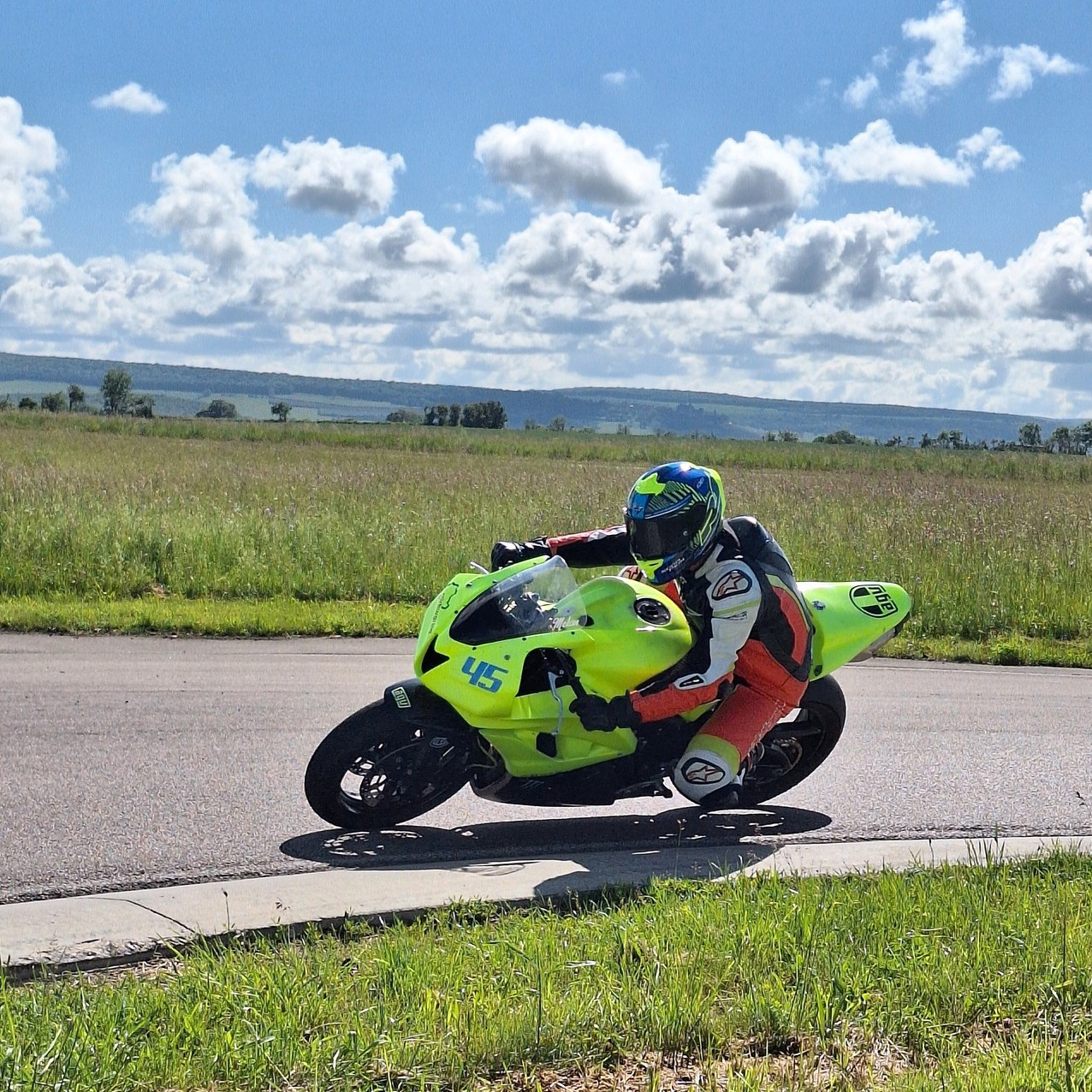 Galerie circuit p4