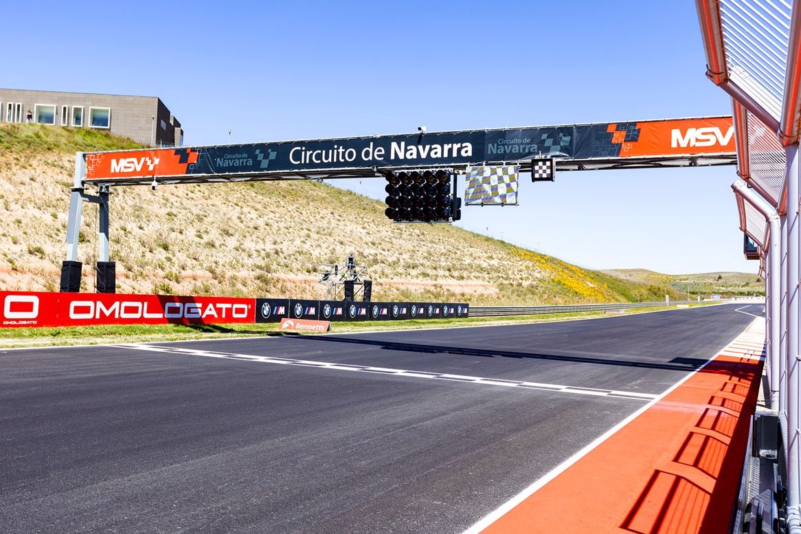 Galerie circuit p4