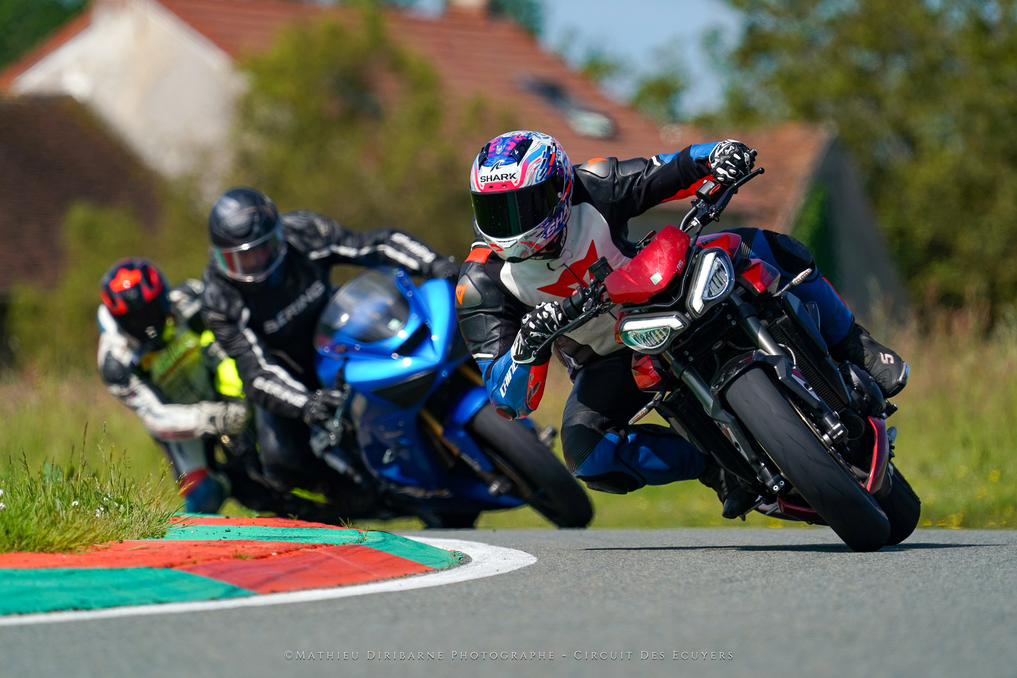 Galerie circuit p4