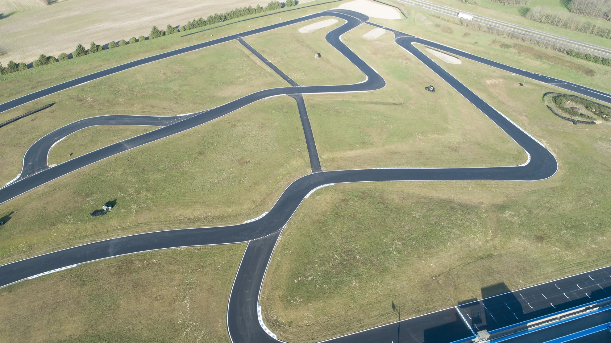 Galerie circuit p4