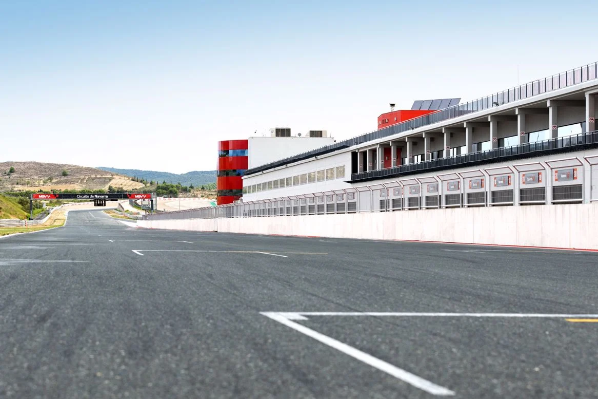 Galerie circuit p6